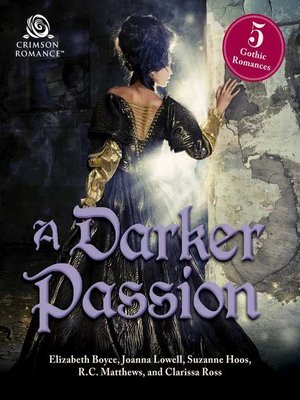 cover image of A Darker Passion